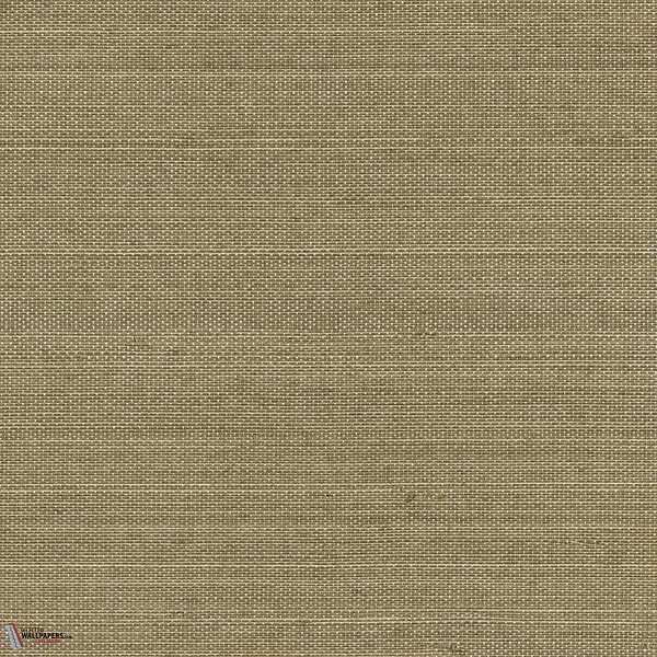 Abaca Précieux behang-CMO Paris-Taupe-Meter (M1)-Selected Wallpapers-Interiors