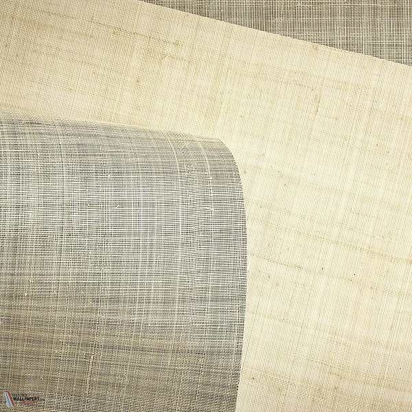 Abaca Pur behang-CMO Paris-Selected Wallpapers-Interiors