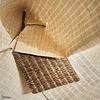 Abaca Tatami behang-CMO Paris-Selected Wallpapers-Interiors