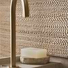 Abaca Tresse behang-CMO Paris-Selected Wallpapers-Interiors