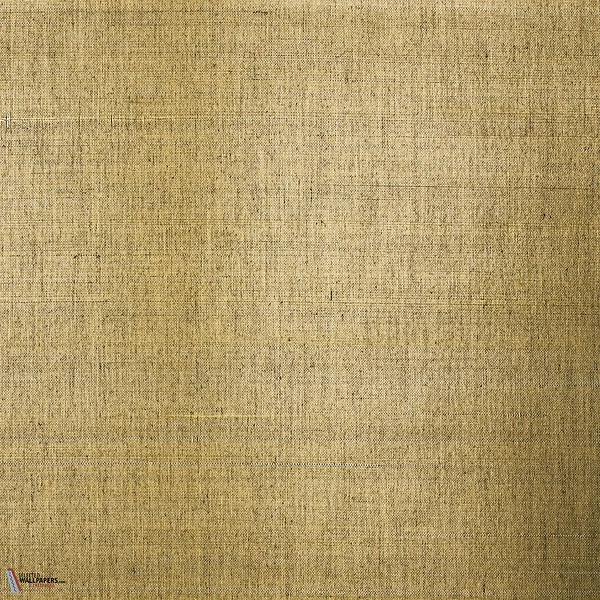 Abaca behang-Casamance-Dore-Meter (M1)-Selected Wallpapers-Interiors