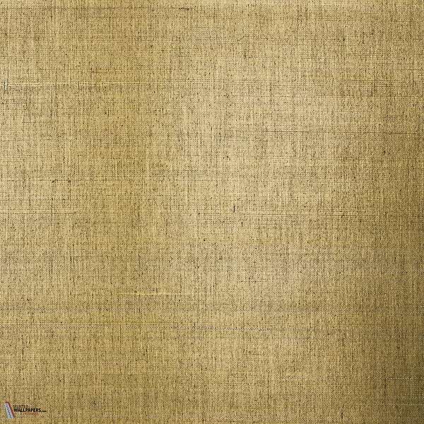 Abaca wallpaper-Casamance-Dore-Meter (M1)-Selected Wallpapers-Interiors