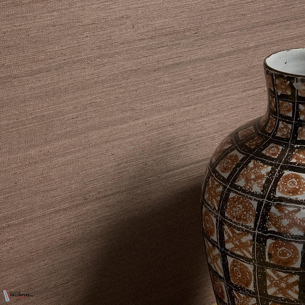 Abaca behang-Nobilis-Selected Wallpapers-Interiors