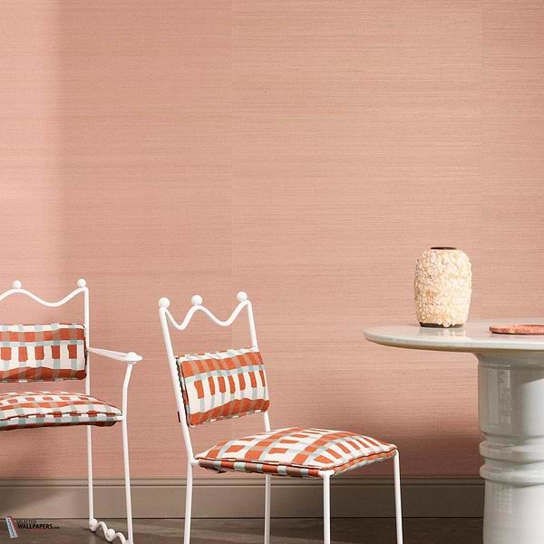 Abaca behang-Nobilis-Selected Wallpapers-Interiors