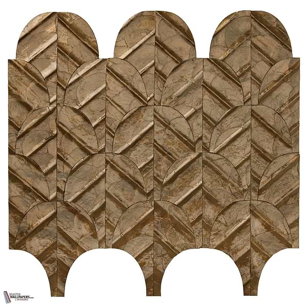 Abalone behang-Arte-wallpaper-tapete-Mocha-Doos-Selected-Wallpapers-Interiors