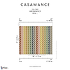 Abondance Stof-Casamance-Selected-Wallpapers-Interiors