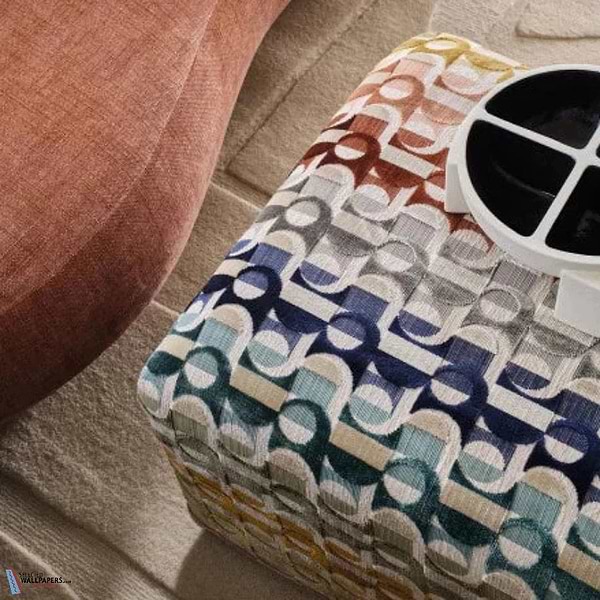 Abondance Stof-Casamance-Selected-Wallpapers-Interiors