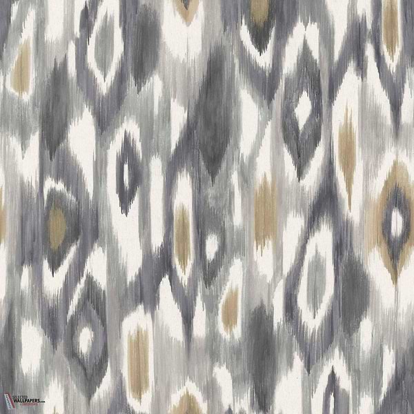 Abr behang-Coordonne-Black-Non Woven-Rol-Selected Wallpapers-Interiors