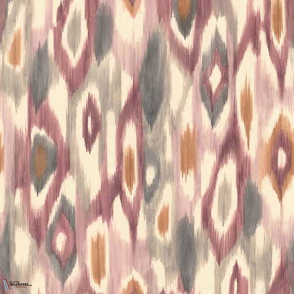 Abr behang-Coordonne-Red/Wine-Non Woven-Rol-Selected Wallpapers-Interiors