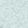 Acanthus behang-Cole & Son-Print Room Blue-Rol-Selected Wallpapers-Interiors