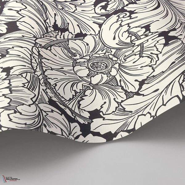 Acanthus behang-Cole & Son-Selected Wallpapers-Interiors