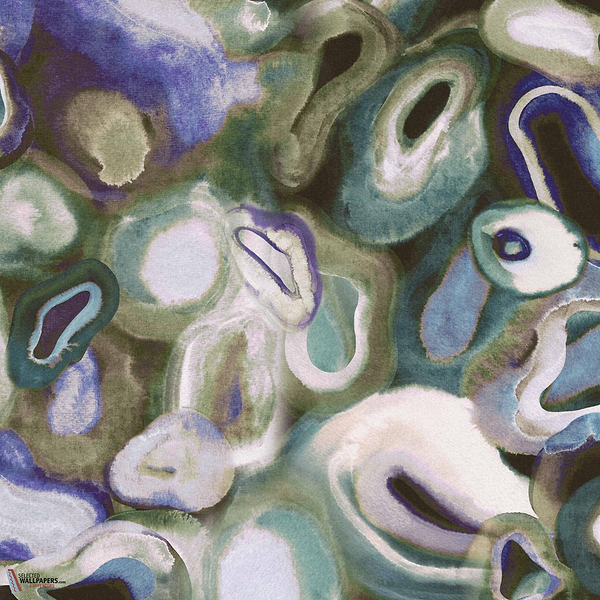 Acharius behang-Masureel-Aqua-Paneel-260 cm-Selected Wallpapers-Interiors