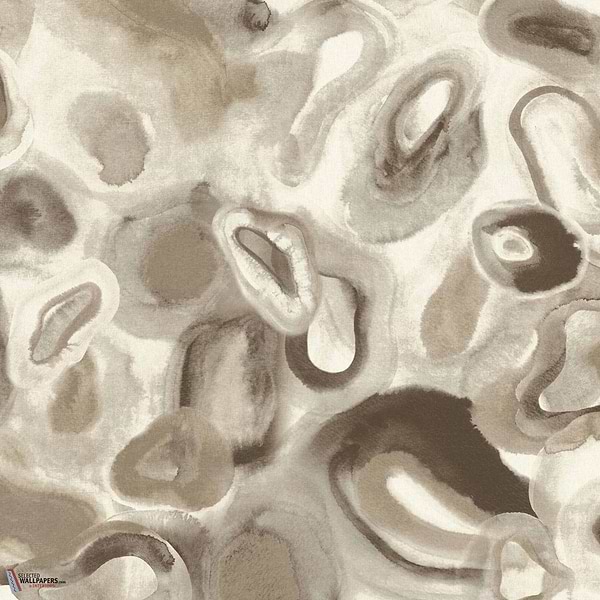 Acharius wallpaper-Masureel-Sand-Paneel-260 cm-Selected Wallpapers-Interiors