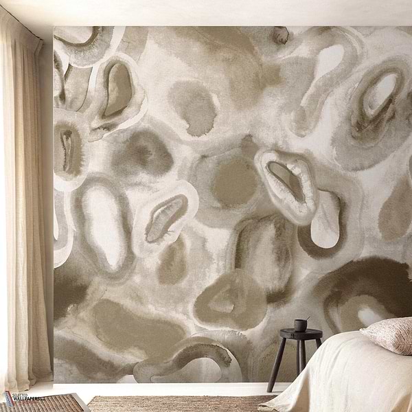 Acharius wallpaper-Masureel-Selected Wallpapers-Interiors