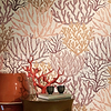 Acropora-Pierre Frey-wallpaper-behang-Tapete-wallpaper-Selected Wallpapers