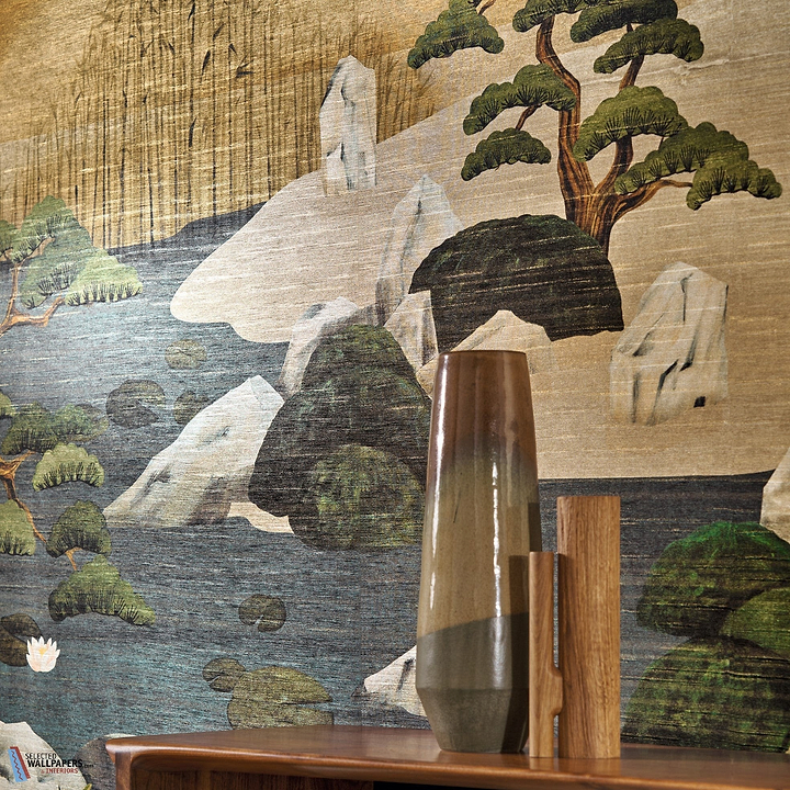 Adachi-Casamance-wallpaper-behang-Tapete-wallpaper-Selected Wallpapers