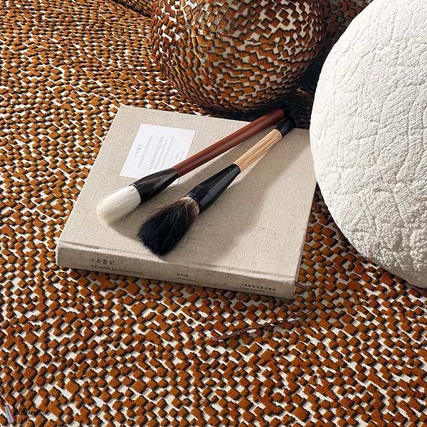Adelaide fabric-Camengo-Selected Wallpapers-Interiors