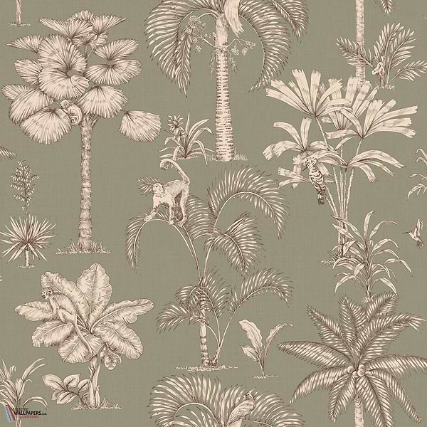 Adele behang-Sandberg-Selected Wallpapers-Interiors