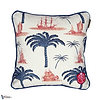 Aegean Kussen-Kussen-Mind the Gap-Kissen-Cushion-Taupe/Indigo-50 x 50 cm-Selected Interiors