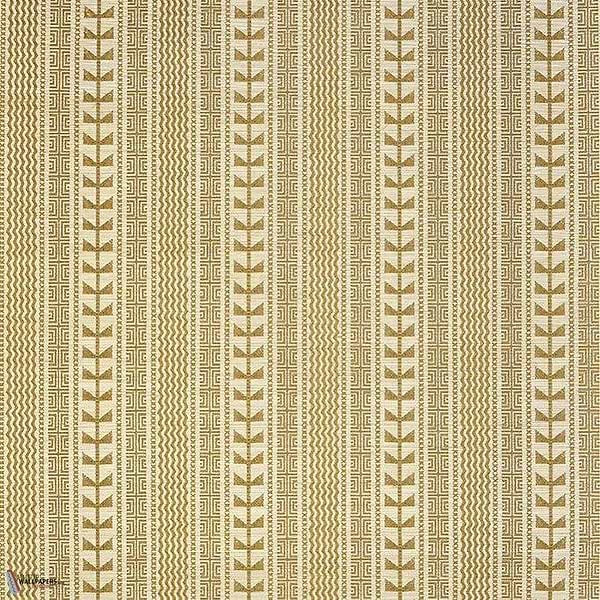 Agadez behang-Pierre Frey-Houblon-Rol-Selected Wallpapers-Interiors