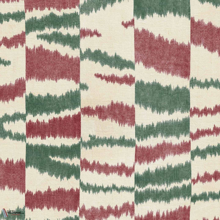 Agafay Desert behang-Behang-Coordonne-Emerald-Rol-Selected Wallpapers &amp; Interiors