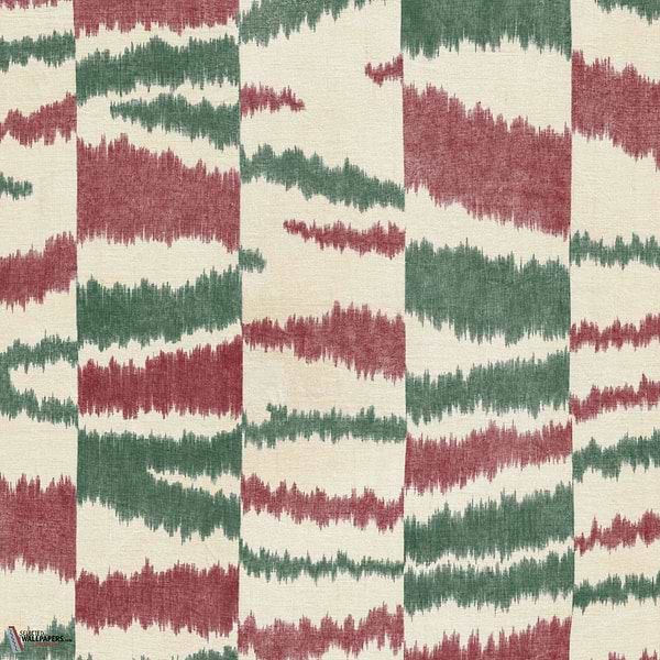 Agafay Desert behang-Behang-Coordonne-Emerald-Rol-Selected Wallpapers & Interiors