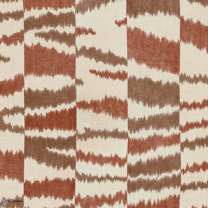 Agafay Desert behang-Behang-Coordonne-Clay-Rol-Selected Wallpapers &amp; Interiors