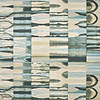 Agafay behang-Pierre Frey-Aqua-Meter (M1)-Selected Wallpapers-Interiors