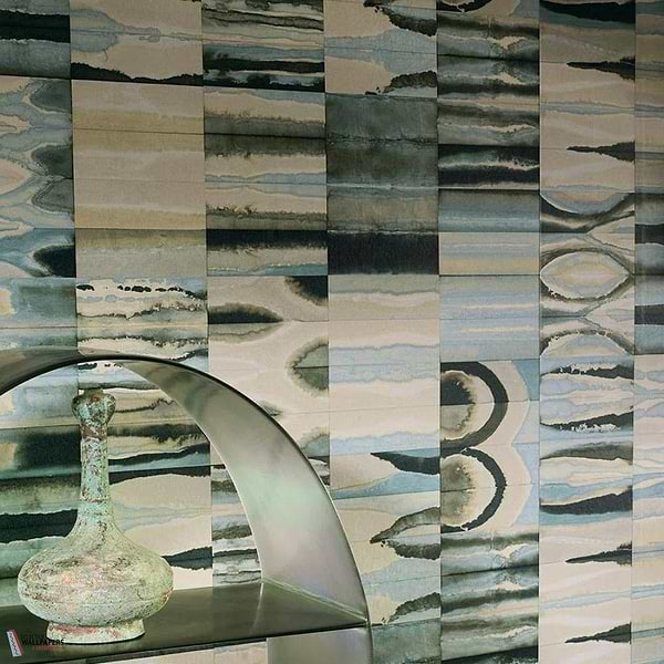 Agafay behang-Pierre Frey-Selected Wallpapers-Interiors