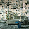 Agafay behang-Pierre Frey-Selected Wallpapers-Interiors