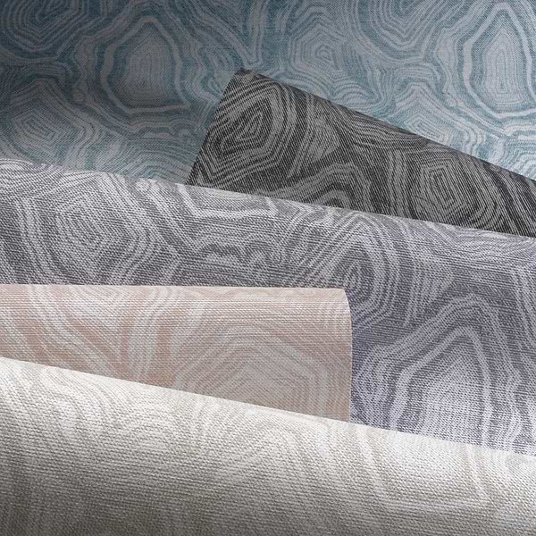 Agate behang-behang-Phillip Jeffries-Selected Wallpapers & Interiors