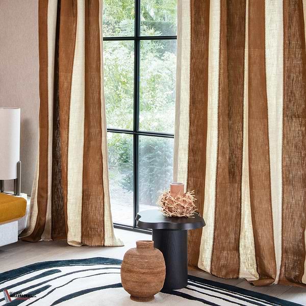 Agave stof-Casamance-Selected-Wallpapers-Interiors