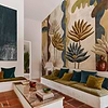 Ágaves behang-Coordonne-Selected Wallpapers-Interiors