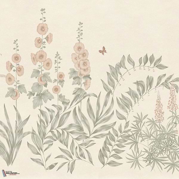 Aino behang-Sandberg-Pastel-Mattic-M2-Selected Wallpapers-Interiors