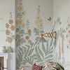 Aino behang-Sandberg-Selected Wallpapers-Interiors