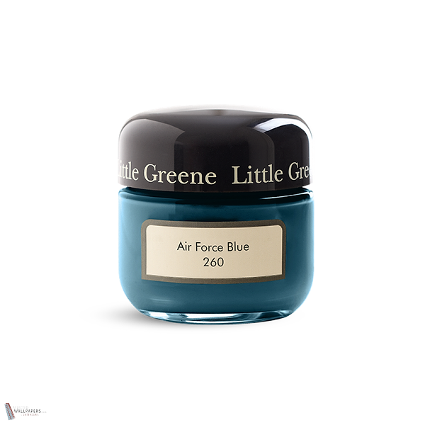 Air Force Blue verf Little Greene 260-Selected-Wallpapers-Interiors