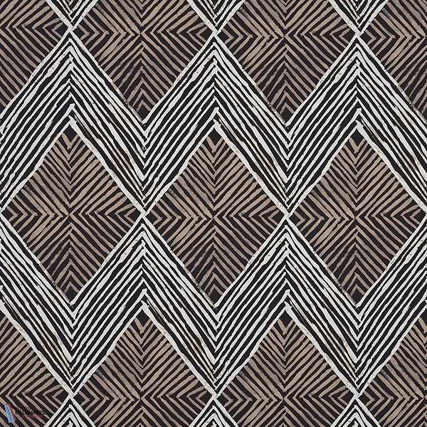 Ajoupa-Pierre Frey-wallpaper-behang-Tapete-wallpaper-Terre-Meter (M1)-Selected Wallpapers