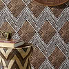 Ajoupa-Pierre Frey-wallpaper-behang-Tapete-wallpaper-Selected Wallpapers