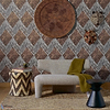 Ajoupa-Pierre Frey-wallpaper-behang-Tapete-wallpaper-Selected Wallpapers