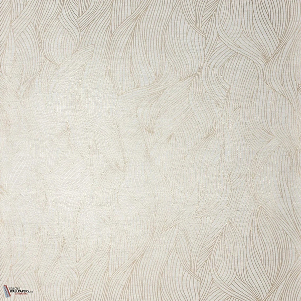 Alaris behang-Casamance-wallpaper-tapete-Creme Platine-Meter (M1)-Selected-Wallpapers-Interiors