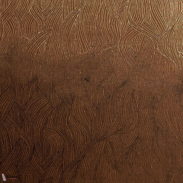Alaris behang-Casamance-wallpaper-tapete-Fauve Cuivre-Meter (M1)-Selected-Wallpapers-Interiors
