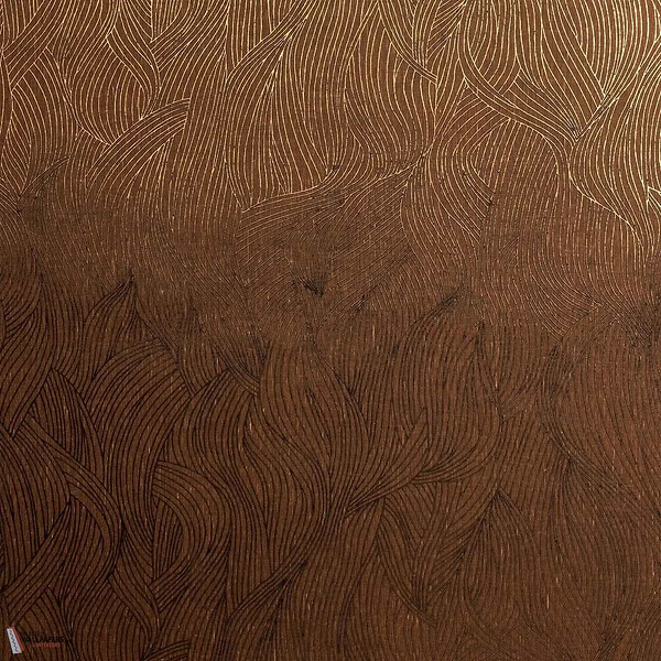 Alaris behang-Casamance-wallpaper-tapete-Fauve Cuivre-Meter (M1)-Selected-Wallpapers-Interiors