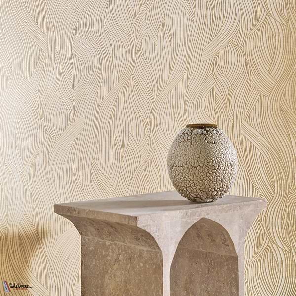 Alaris behang-Casamance-wallpaper-tapete-Selected-Wallpapers-Interiors