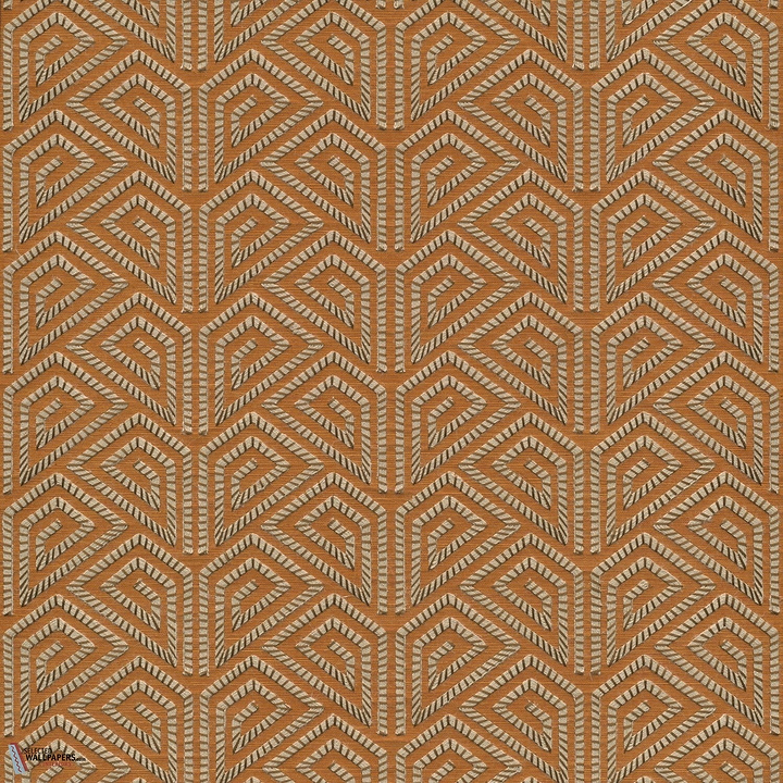 Alata behang-Arte-wallpaper-tapete-Orange-Rol-Selected-Wallpapers-Interiors