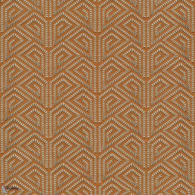 Alata behang-Arte-wallpaper-tapete-Orange-Rol-Selected-Wallpapers-Interiors