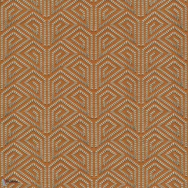 Alata behang-Arte-wallpaper-tapete-Orange-Rol-Selected-Wallpapers-Interiors