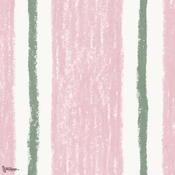 Albin behang-Sandberg-Pink-Mattic-M2-Selected Wallpapers-Interiors