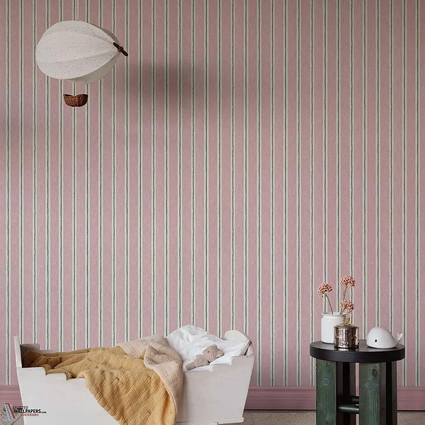 Albin behang-Sandberg-Selected Wallpapers-Interiors
