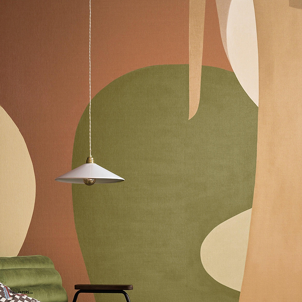 Alegre behang-Omexco by Arte-Selected Wallpapers-Interiors