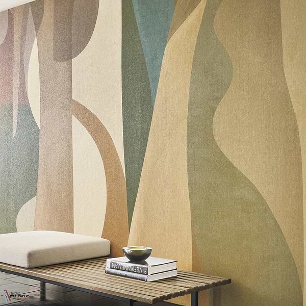 Alegre behang-Omexco by Arte-Selected Wallpapers-Interiors